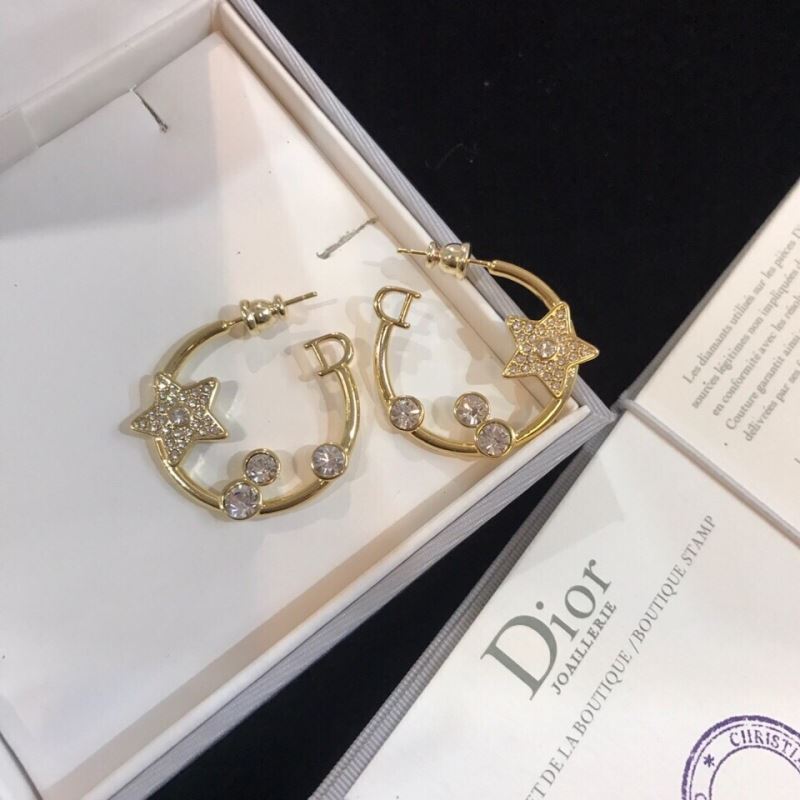 Christian Dior Earrings